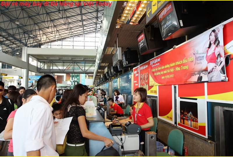 vé máy bay đi đà nắng giá rẻ tại Việt Today