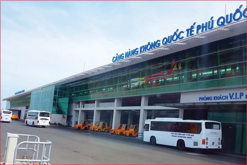 Cảng hãng không quốc tế Phú Quốc