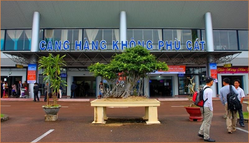 Cảng hàng không phú cát quy nhơn