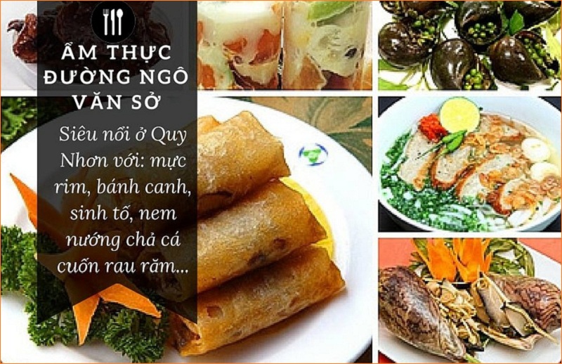 Đặt vé máy bay đi Du Lịch Quy Nhơn