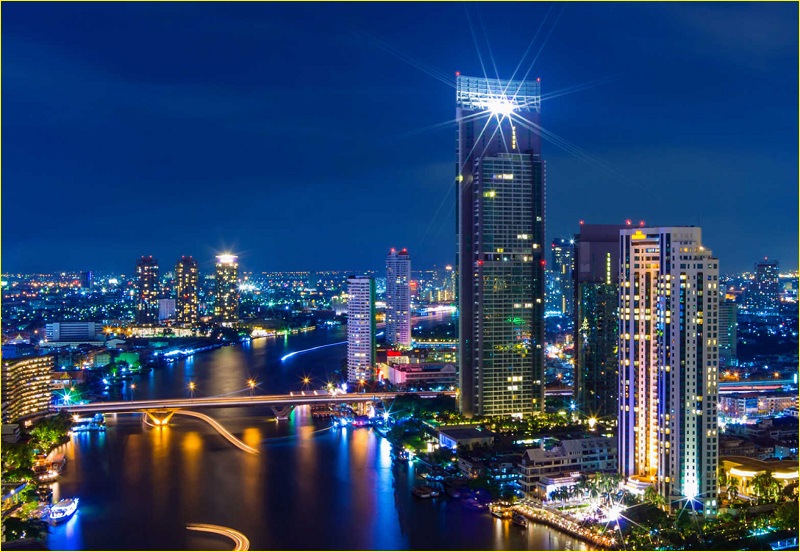 Đặt mua vé máy bay đi Bangkok