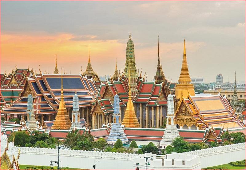 du lịch bangkok