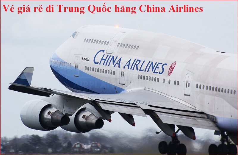 vé máy bay đi Trung Quốc