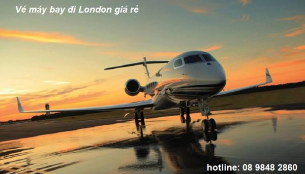 đi London giá rẻ