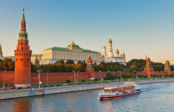 du lịch điện kremlin