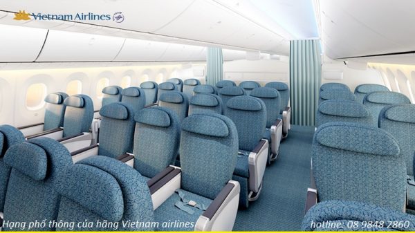 đặt vé máy bay Vietnam Airlines