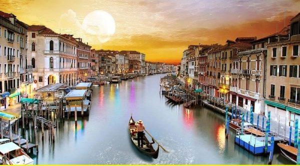 khuyến mại vé máy bay đi italia ý giá rẻ