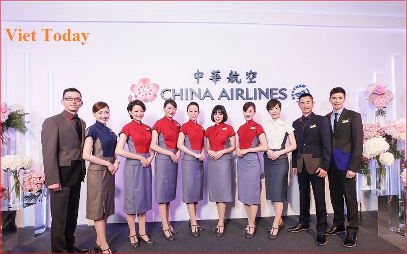 đặt vé hãng China Airlines giá rẻ