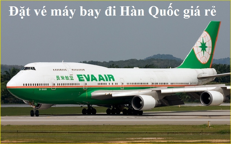 Vé máy bay đi Hàn Quốc