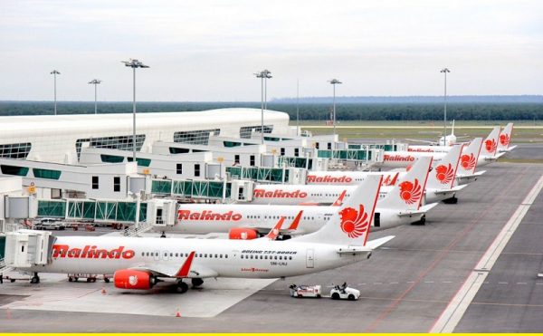 Malindo hãng malaysia