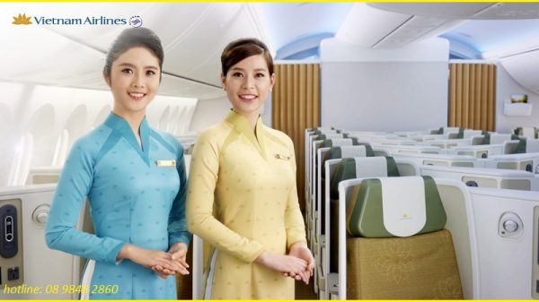 vé máy bay vietnam airlines giá rẻ tại viet today