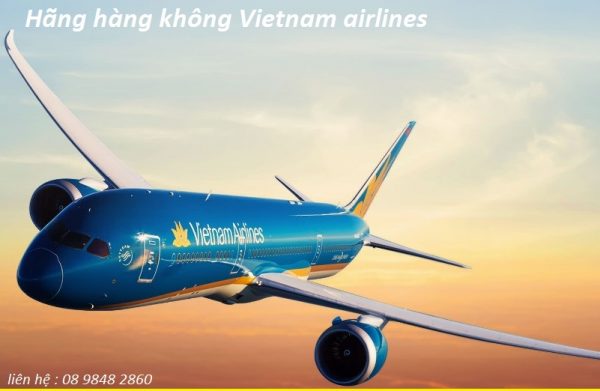 vé máy bay vietnam airlines