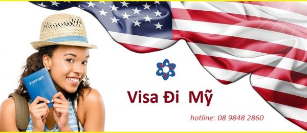 Xin visa đi Mỹ giá rẻ thị thực đi mỹ