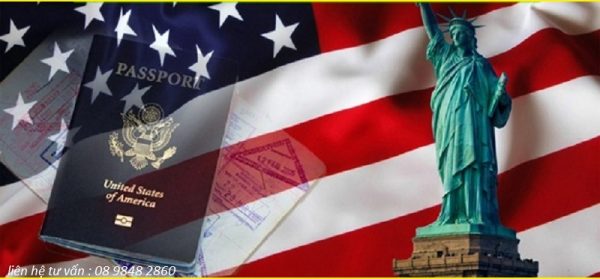 Cách xin visa đi mỹ xin visa mỹ