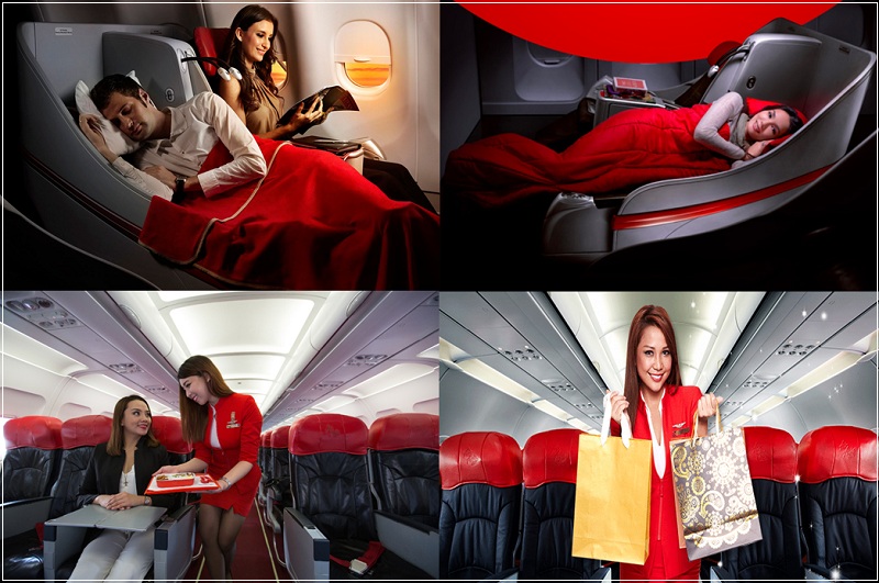 Dịch vụ Fly của AirAsia