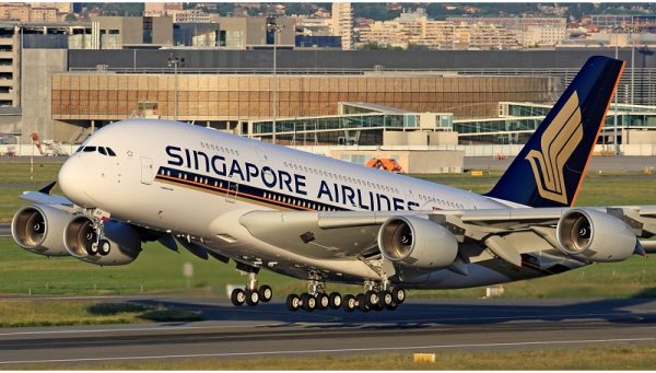 giá vé máy bay đi từ việt nam sang singapore