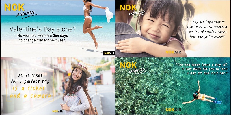 vé máy bay Nok Air giá rẻ