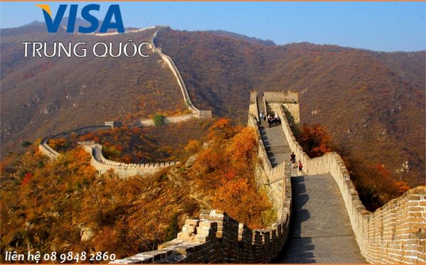 xin visa đi Trung Quốc xin visa đi trung quốc