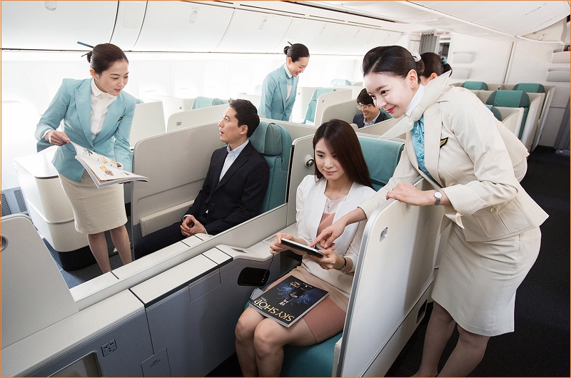 đại lý vé máy bay Asiana Airlines