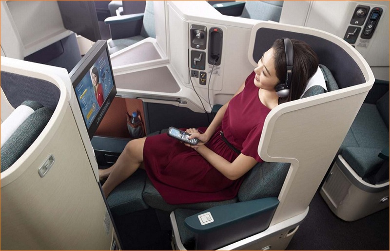 Đặt vé máy bay Asiana Airlines