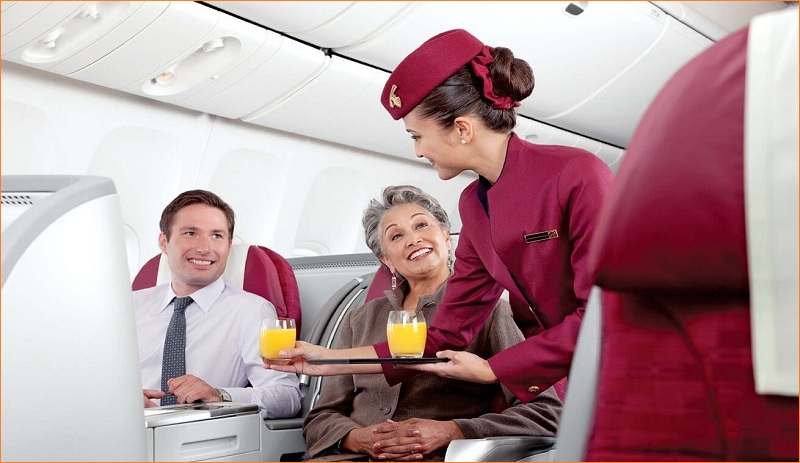 Đại lý vé máy bay Qatar Airways
