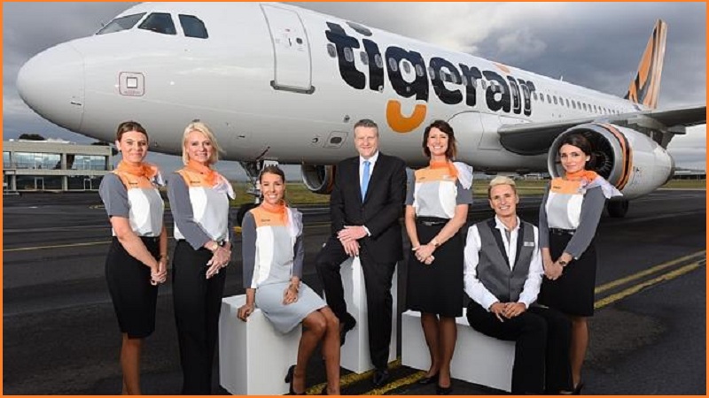 đặt mua vé Tiger Airways 
