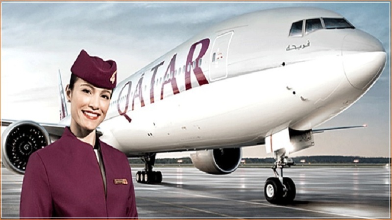 đặt vé máy bay giá rẻ Qatar Airways