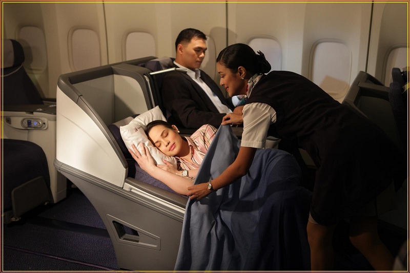 đặt vé máy bay giá rẻ Philippine airlines