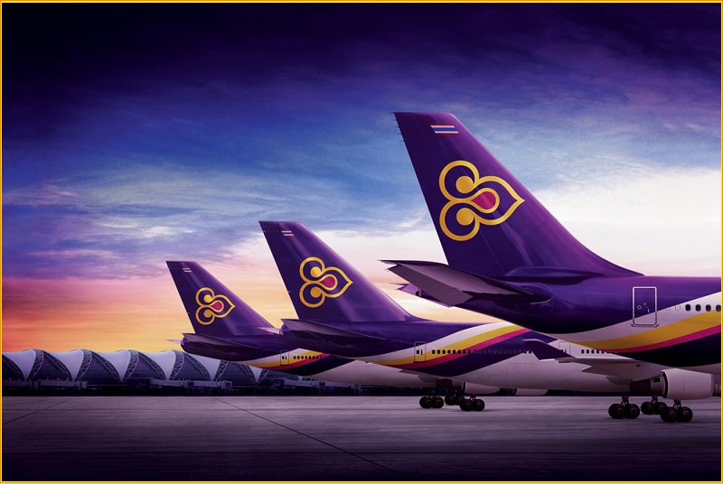 đội Thai Airways