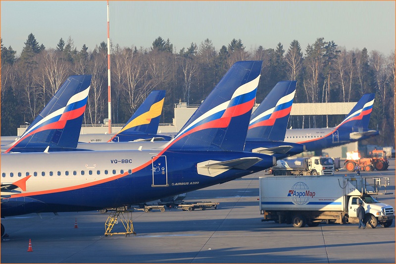 phòng vé aeroflot