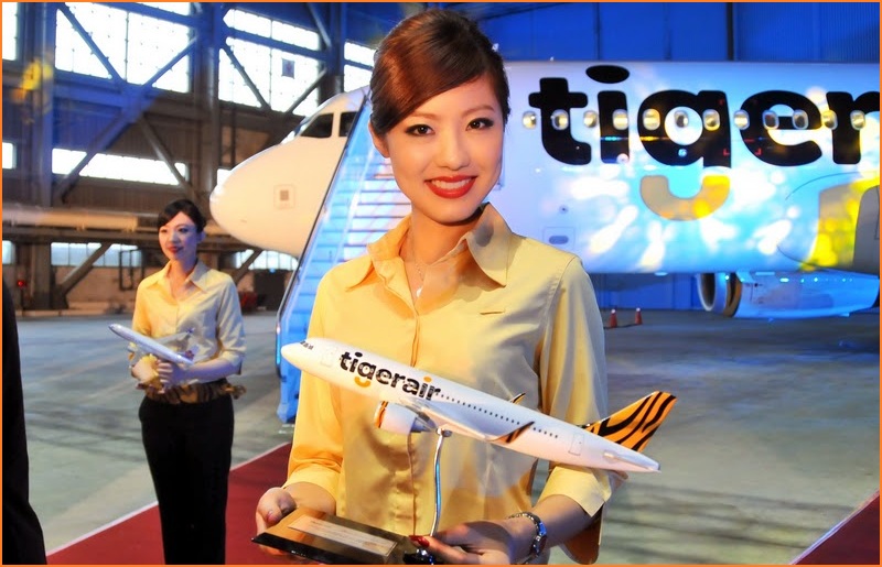 khuyến mại vé tiger airways