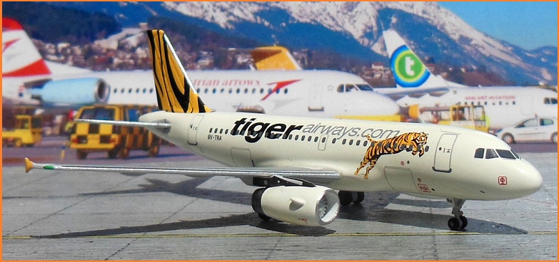 Booking online tiger airways