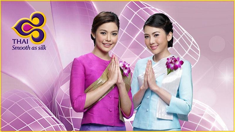 Văn phòng Thai Airways