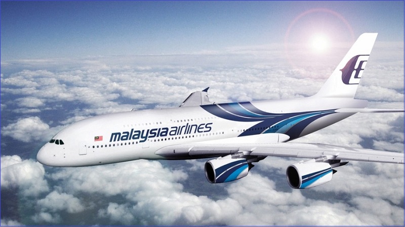 Đặt vé máy bay Malaysia airline