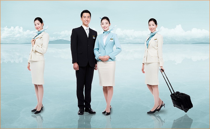 Vé máy bay Korean Air đi Hàn Quốc giá rẻ Vé máy bay Korean Air đi Hàn Quốc giá rẻ
