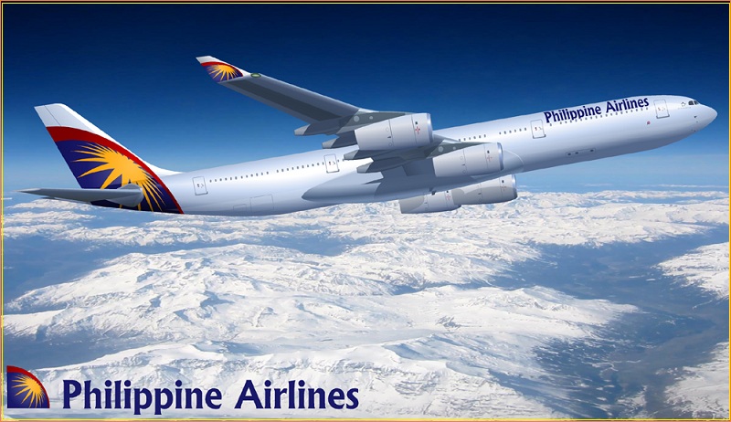 đặt vé máy bay giá rẻ philippine airlines