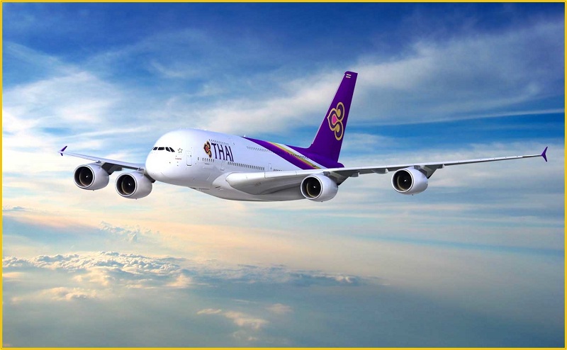 Vé máy bay Thai Airways