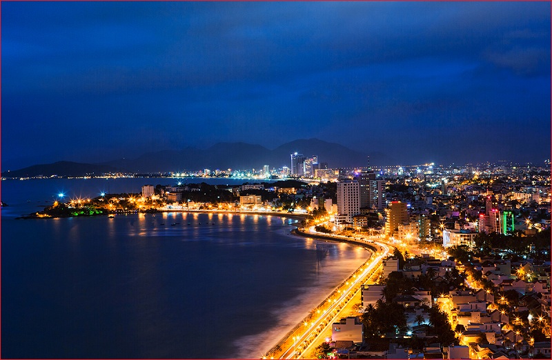 đăt vé máy bay đi du lịch Nha Trang