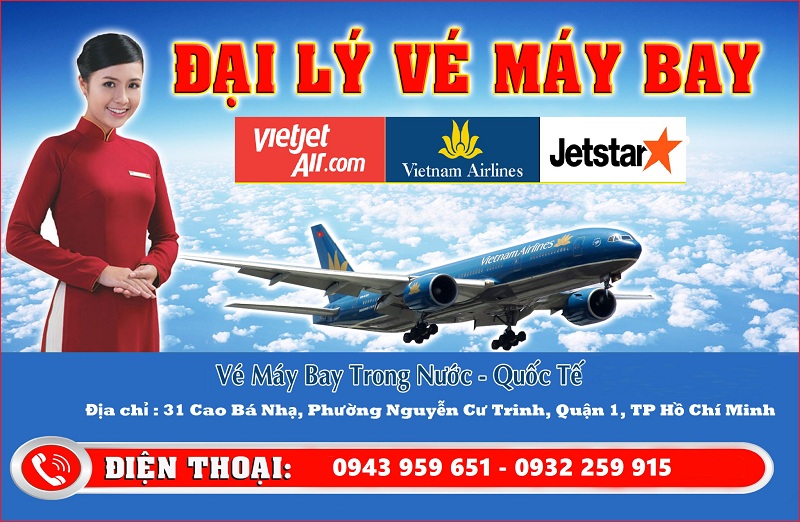 vé máy bay Việt Today