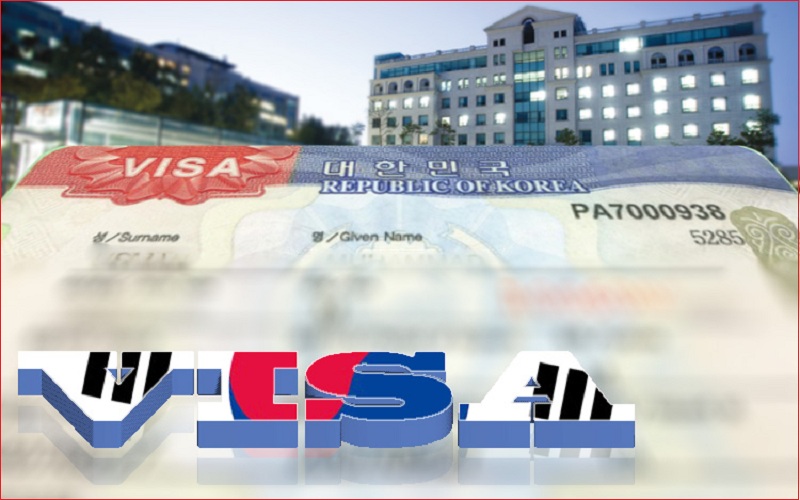 Làm visa đi Hàn Quốc giá rẻ nhất xin visa đi Hàn Quốc