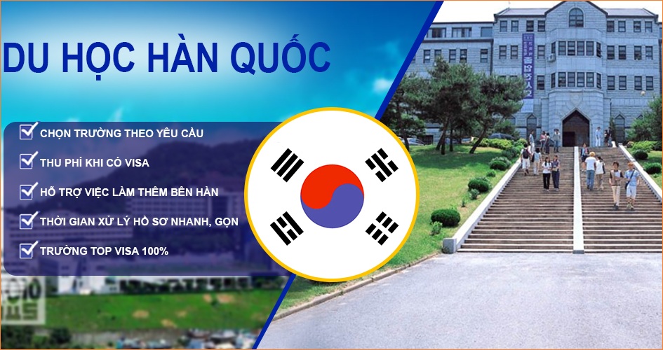 Xin visa giá rẻ du học hàn Quốc Xin visa du học hàn Quốc