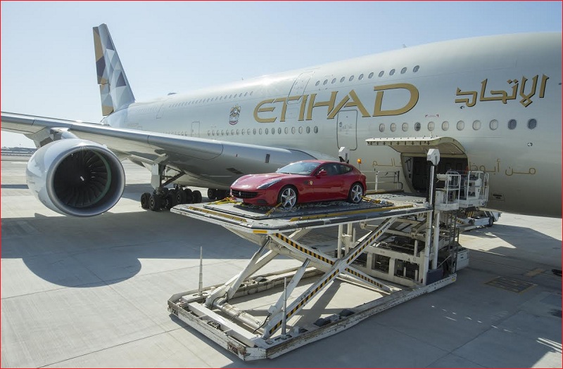 máy bay etihad-luxury