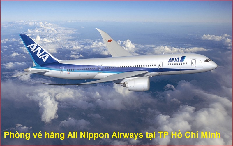 Vé máy bay All Nippon Airways giá rẻ
