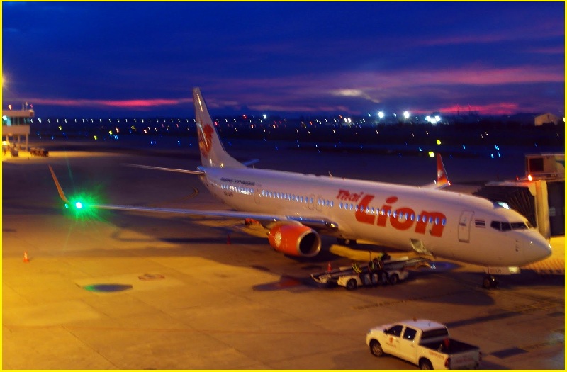 Vé máy bay Thai Lion Air