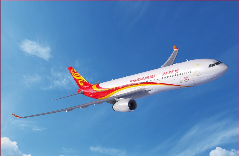 vé máy bay Hong Kong Airlines