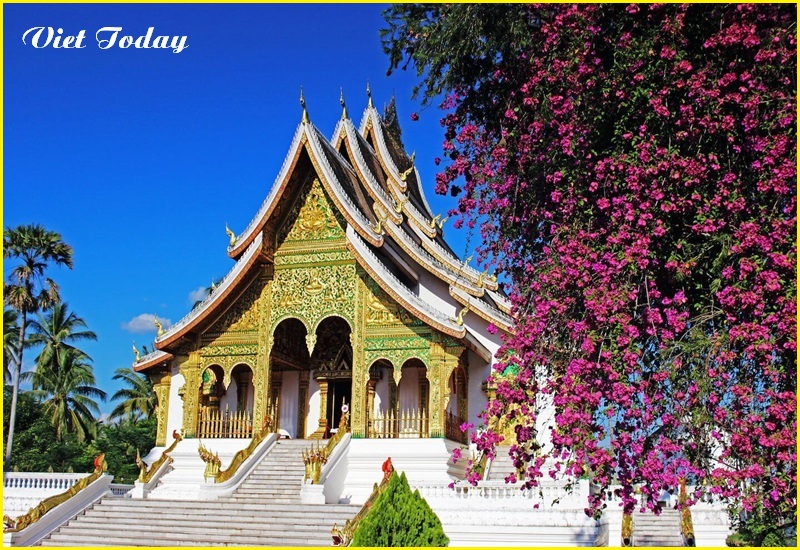 Bảo Tàng cung điện hoàng gia Lào