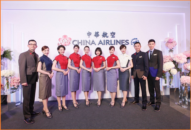 Vé giá rẻ China Airlines