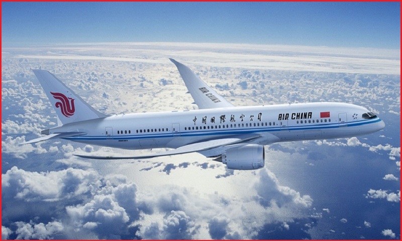 vé máy bay air china