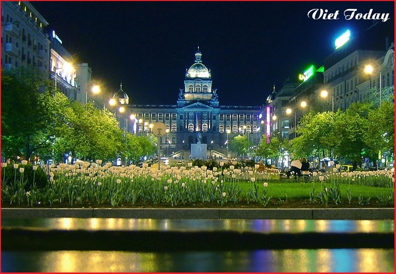 vé máy bay đi Liberec