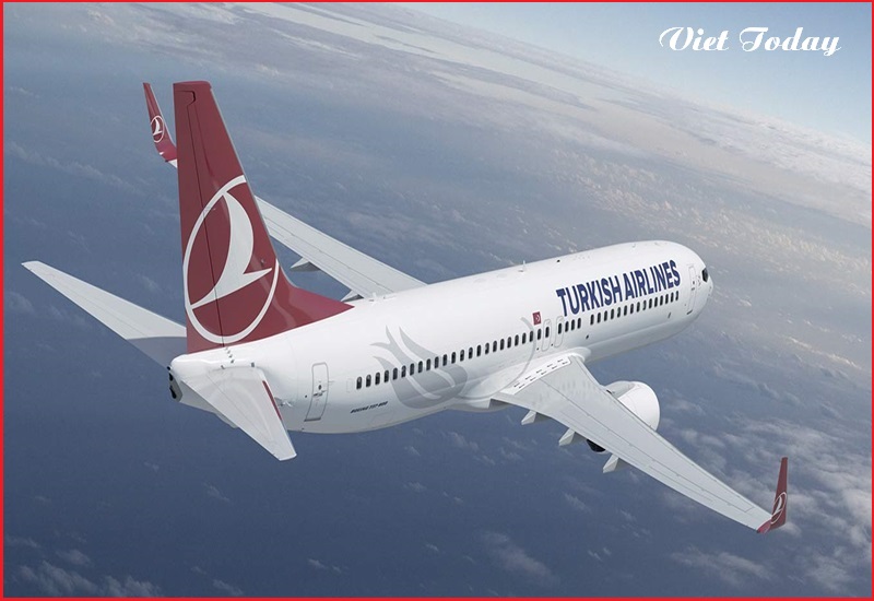 vé máy bay đi Thổ Nhĩ Kỳ